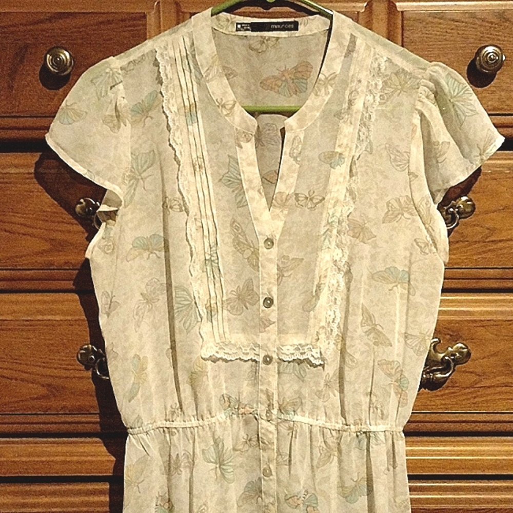 Maurice's dress lightweight dress